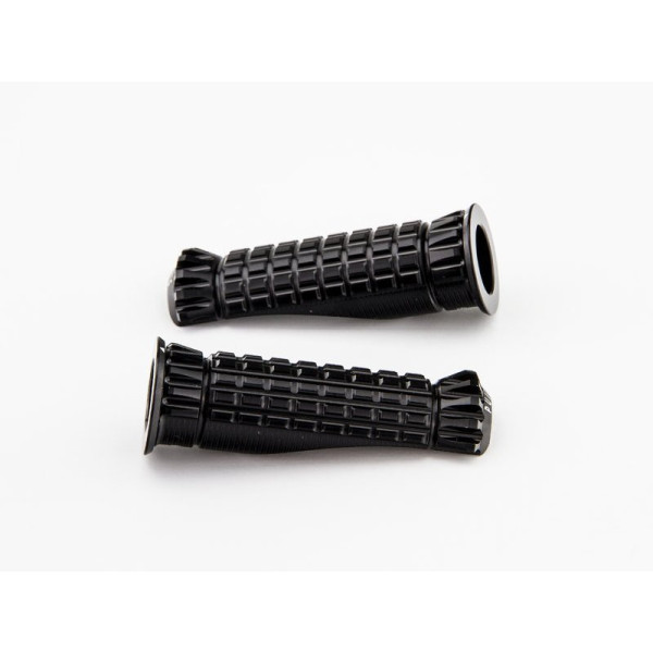 Puig R-Fighter Footpegs Black